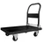 Premium Quality 200 Kg Load Capacity Foldable Platform Trolley With Metal Platform & Steel Handle (75 x 50 x 86 cm)