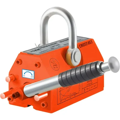 Crossbee 200 Kg Lifting Capacity Magnetic Lifter 