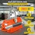 Crossbee 200 Kg Lifting Capacity Magnetic Lifter 