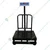 Metis 200Kg 500 x 500 mm Mild Steel Platform Weighing Scale With Direct Power Supply Operation & Battery Operated, 1 Year Warranty