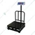 Metis 200Kg 500 x 500 mm Mild Steel Platform Weighing Scale With Direct Power Supply Operation & Battery Operated, 1 Year Warranty