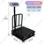 Metis 200Kg 500 x 500 mm Mild Steel Platform Weighing Scale With Direct Power Supply Operation & Battery Operated, 1 Year Warranty