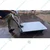 Heavy Duty 200 Kg Load Capacity Iron Foldable Platform Trolley