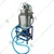 200 LPM Single Bucket (20 ltr) Milking Machine with 0.75 HP Motor (Single Phase) Monoblock
