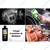 Kangaroo 200ml Car Care Kit Polish Dashboard Scratch Chrome Kit + Sponge Towel CAR CARE KIT- MCDS (KIT_MCDS_200_PRIME)