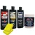 Kangaroo 200ml Car Care Kit Polish Dashboard Scratch Metal MP200-CDS-200 (KT-MP-200-CDS-200)