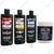 Kangaroo 200ml Car Care Kit Polish Dashboard Scratch Metal MP200-CDS-200 (KT-MP-200-CDS-200)