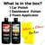 Kangaroo 200ml+200ml Car Dashboard Polish Kit with 2 Foam Applicators CAR8 (CP_DB_200)