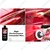 Kangaroo 200ml Car Polish Dashboard Polish Scratch Remover Kit with 2 Sponges CAR POLISH AND CARE KIT 600 ML (CP-DB-SR-200ML KIT)