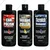 Kangaroo 200ml Car Polish Dashboard Polish Scratch Remover Kit with 2 Sponges CAR POLISH AND CARE KIT 600 ML (CP-DB-SR-200ML KIT)