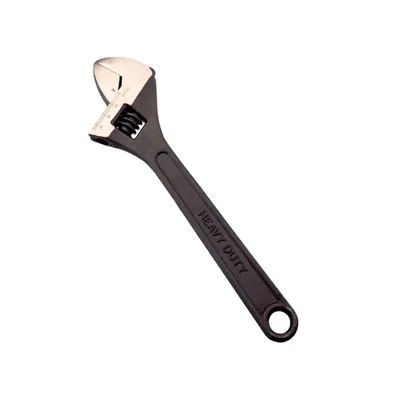 Kapson 200mm Precision Adjustable Wrench Professional Hand Tool with Laser Scale and Matte Finish KAW-8