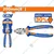 Wadfow 200mm (8") 3-Mode Function High Leverage Combination Pliers (WPL1718)