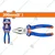 Wadfow 200mm (8") Combination Pliers (WPL1C08)