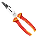 Wadfow 200mm (8") Insulated Long Nose Pliers (WPL2938)