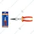 Wadfow 200mm (8") Insulated Long Nose Pliers (WPL2938)