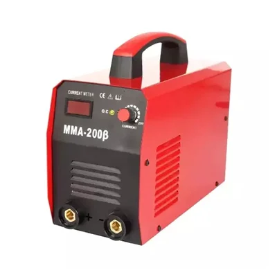 Flymax 200 Amp Single Phase Inverter MMA Arc Welding Machine MMA-200A
