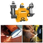 Ingco 200 mm Bench Grinder, 520 W & 2950 RPM (BGL85201)
