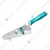 Total 8"/200mm 2 Pcs Bricklaying Trowel (THT82826)