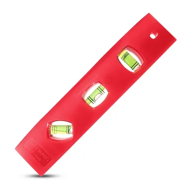 Freemans 1mm/m Accuracy Magnetic Torpedo Spirit Level for Precise Construction Alignment 200mm LT200