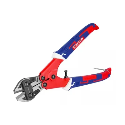 Emtop 8 Inch Mini Bolt Cutter (EBCR0801)