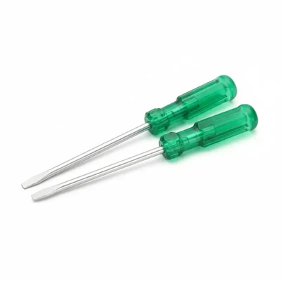 TAPARIA 200mm (8") 10×1.2 mm Flat-Tip Size Screw Driver (927) - Pack Of 2