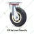 Heavy Duty 8 inch Swivel Type Double Ball Bearing Foam Rubber Caster Wheel