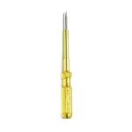 TAPARIA 200mm Line Tester Screwdriver With Neon Lamp (818)