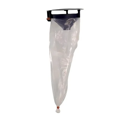 Indo Agritech 200 Pieces of Blue Funnel Trap (3rd-grade Plastic) for Agricultural Purpose