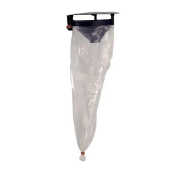 Indo Agritech 200 Pieces of Blue Funnel Trap (3rd-grade Plastic) for Agricultural Purpose