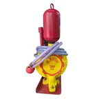 Heavy Duty 200 Psi Manually Operated Cement Grouting Pump