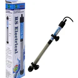 RS 200 watt Hang-on Immersion Aquarium Heater with Auto Indication Light