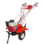 Riga Italy SC 1000 7 HP Power Weeder with 3.6 L Fuel Tank Capacity