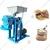 Commercial Double Stage Flour Mill/Pulverizer Machine, 180-250 Kg/hr Capacity, (Without 20 HP Motor)