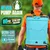Neptune DK-13 Knapsack Battery Sprayer 12V 12Ah | 20L Tank High Pressure Sprayer for Agriculture & Gardening Use