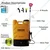 Fortune 20L Single Motor 12V8A Knapsack Battery Sprayer With Heavy Blow Moulding Tank