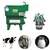 Commercial 20L Milking Machine with 1HP Motor, 250 LPM