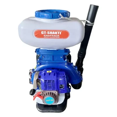 GT Shakti 20 Liter Semi Automatic Petrol Mist Duster, 4 Stroke, 7500 RPM