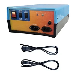 Careway 12 KV Solar Zatka Machine to Cover 20 Acre Area for Agricultural Purpose