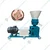 Commercial 20 HP Cattle Feed Pellet/Fodder Making Machine, MS Body With 600 Kg/hr Capacity