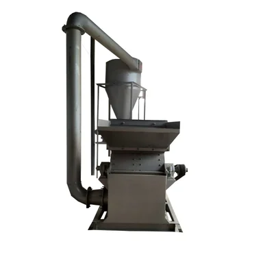20 HP Rice Husk Grinding Machine 