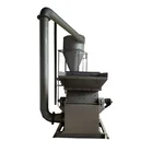 20 HP Rice Husk Grinding Machine