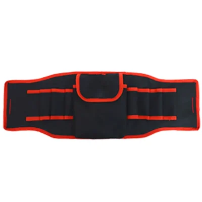 Gramstrong 20 Inch 8 Pockets Adjustable Work Tool Belt Pouch