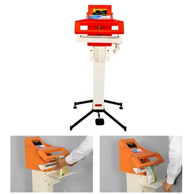 SP Commercial 20 Inches Hot Bar Type Foot Sealer