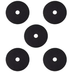 Makage Black Floor Pad 20 Inch – Floor Restoration Pad for Stripping & Deep Cleaning (Pack of 5)