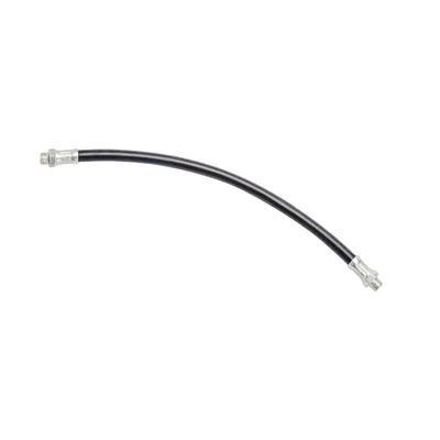 Kapson 20" Flexible Grease Gun Hose 500mm High-Pressure Extension for Manual & Air Grease Guns K-132
