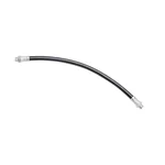 Kapson 20" Flexible Grease Gun Hose 500mm High-Pressure Extension for Manual & Air Grease Guns K-132