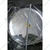 Commercial Stainless Steel 20 inch Flat Ghevar Kadai 3 MM Thick Kitchenware