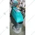 Bharti Multiclean 60 L Semi-Automatic Scrubber Dryer With Cable