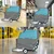 Bharti Multiclean 60 L Semi-Automatic Scrubber Dryer With Cable