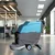 Bharti Multiclean 60 L Semi-Automatic Scrubber Dryer With Battery And Charger